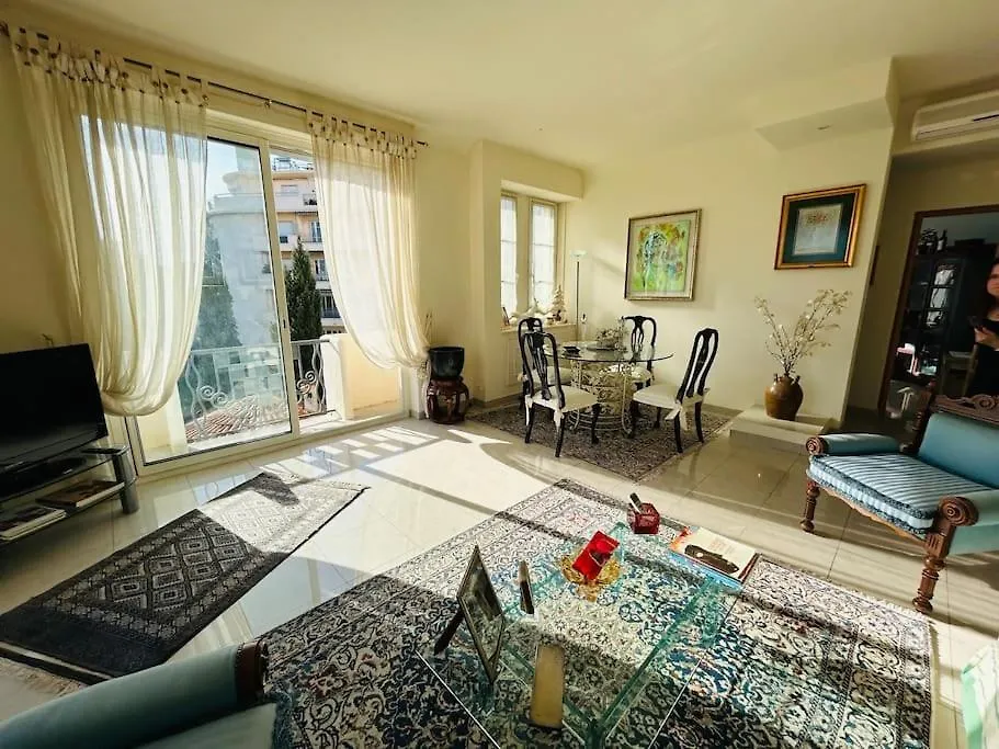 Cannes Appartement A 300 M Des Plages Apartment